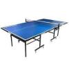 3 X DONNAY FOLDING INDOOR OUTDOOR PING PONG TABLES STILL FACTORY SEALED PLUS 2 SPARE TABLE TOPS.