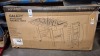 1 X HY PRO GALAXY 4FT FOLDING FOOTBALL TABLE IN ONE BOX (NOTE CUSTOMER RETURNS UNKNOWN IF ALL PARTS ARE PRESENT )