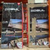 2 X GUL 10 INFLATABLE STAND UP PADDLEBOARDS IN TWO BOXES (NOTE CUSTOMER RETURNS UNKNOWN IF ALL PARTS ARE PRESENT )