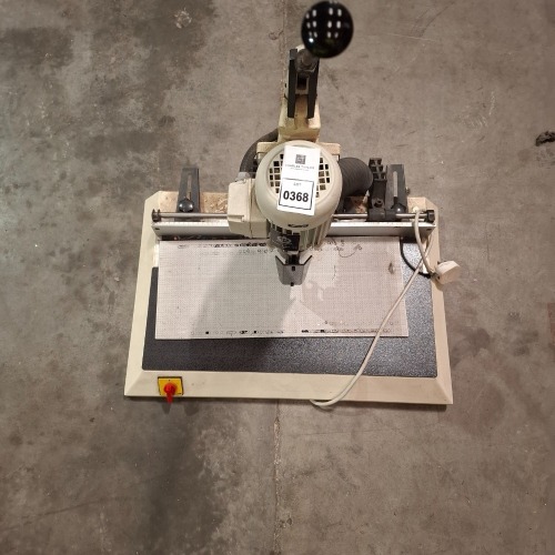 1 X OM MARCHETTI DRILLING MACHINE - MERCURY 93