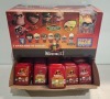288 X PIECE BRAND NEW 12 X PACKS OF 24 INCREDIBLES GRAVITY FEED PUZZLE PALS IN 12 BOXES