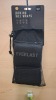 50 X BRAND NEW EVERLAST BOXING GEL WRAPS IN BLACK SIZE S/M