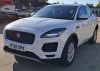 JAGUAR E-PACE D AWD AUTO, REG NO: YF68 OPK, ENGINE SIZE: 1999CC, FIRST REGISTERED: 05/11/2018, MOT UNTIL 08/11/2025, WITH V5 1 KEY, MILEAGE: 109,680, AUTOMATIC, SAT NAV, USB CHARGING POINTS, ALLOYS THROUGHOUT. **PLEASE NOTE, VEHICLE HAS A DAMAGED FRONT W - 2