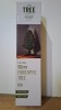 8 X BRAND NEW THE TREE COMPANY 60CM FIBRE OPTIC COLOUR CHANGING LED TREE