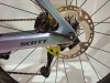 SCOTT SOLACE ERIDE 10 BIKE MODEL: 293361 SIZE: M ORIG RRP &pound;9,099 SOLACE ERIDE DISC HMX CARBON FRAME SOLACE ERIDE HMX FORK SHIMANO ULTEGRA DI2 DISC 24 SPEED ZIPP 303 FIRECREST DISC WHEELS SCHWALBE PRO ONE EVO SUPER RACE TL-TYRES SYNCROS IL REAR WITH CHARGE - 6