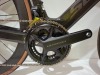 SCOTT FOIL RC 10 BIKE MODEL: 290344 SIZE: L ORIG RRP &pound;5,955 FOIL DISC HMX CARBON FRAME FOIL DISC HMX FORK SHIMANO ULTEGRA DI2 24 SPEED SCHWALBE ONE RACE-GUARD TYRES WITH BLUETOOTH CONNECTOR (SEE ALL IMAGES FOR CONDITION) - 3
