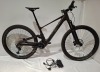 SCOTT LUMEN E-RIDE 910 BIKE MODEL: 290602 SIZE: M ORIG RRP &pound;6,499 LUMEN CARBON HMX FRAME FOX 34 FLOAT RHYTHM 130MM FORK FOX NUDE 5T EVOL, TWINLOC, 130MM SHIMANO XT-DEORE 12 SPEED SHIMANO DEORE 4 PISTON DISC BRAKES SYNCROS X-30SE TR RIMS SYNCROS DROPPER PO