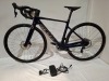 SCOTT ADDICT E-RIDE 20 BIKE MODEL: 286544 SIZE: XS ORIG RRP &pound;4,999 ADDICT RC DISC HMX CARBON FRAME ADDICT ERIDE HMX FORK SRAM RIVAL ETAP AXS 24 SPEED MAHLE MOTOR HUB DRIVE SYNCROS CAPITAL 2.0 25E DISC WHEELS SCHWALBE ONE TYRES SYNCROS CARBON/ALLOY PAR - 2