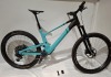 SCOTT GENIUS ST 910 BIKE MODEL: 290152 SIZE: XL ORIG RRP &pound;6,899 GENIUS CARBON HMF-ALLOY FRAME OHLINS RXF36M.2 AIR 160MM FOX FLOAT X NUDE, TRACLOC, 150MM SRAM GX EAGLE AXS 12 SPEED SHIMANO XT 4 PISTON DISC BRAKES MAXXIS FOLDABLE TYRES WITH BLUETOOTH CONNEC