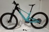 SCOTT GENIUS ST 910 BIKE MODEL: 290152 SIZE: L ORIG RRP &pound;6,899 GENIUS CARBON HMF-ALLOY FRAME OHLINS RXF36M.2 AIR 160MM FOX FLOAT X NUDE, TRACLOC, 150MM SRAM GX EAGLE AXS 12 SPEED SHIMANO XT 4 PISTON DISC BRAKES MAXXIS FOLDABLE TYRES WITH BLUETOOTH CONNECT - 2