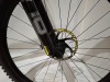 SCOTT GENIUS ST 910 BIKE MODEL: 290152 SIZE: L ORIG RRP &pound;6,899 GENIUS CARBON HMF-ALLOY FRAME OHLINS RXF36M.2 AIR 160MM FOX FLOAT X NUDE, TRACLOC, 150MM SRAM GX EAGLE AXS 12 SPEED SHIMANO XT 4 PISTON DISC BRAKES MAXXIS FOLDABLE TYRES WITH BLUETOOTH CONNECT - 3
