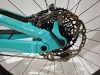 SCOTT GENIUS ST 910 BIKE MODEL: 290152 SIZE: L ORIG RRP &pound;6,899 GENIUS CARBON HMF-ALLOY FRAME OHLINS RXF36M.2 AIR 160MM FOX FLOAT X NUDE, TRACLOC, 150MM SRAM GX EAGLE AXS 12 SPEED SHIMANO XT 4 PISTON DISC BRAKES MAXXIS FOLDABLE TYRES WITH BLUETOOTH CONNECT - 8