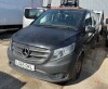 BLACK MERCEDES-BENZ VITO 114 BLUETEC TOURER P DIESEL MPV (CLASSIFIED AS M1 ON V5 SO NO VAT) 2143CC FIRST REGISTERED 14/10/2015 REG: LS65DKL 1 KEY WITH V5 MOT EXPIRED 14/7/2024 MILEAGE UNKNOWN THIS VEHICLE IS A NON RUNNER BONNET IS BROKEN **** PLEASE NOTE - 2