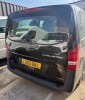 BLACK MERCEDES-BENZ VITO 114 BLUETEC TOURER P DIESEL MPV (CLASSIFIED AS M1 ON V5 SO NO VAT) 2143CC FIRST REGISTERED 14/10/2015 REG: LS65DKL 1 KEY WITH V5 MOT EXPIRED 14/7/2024 MILEAGE UNKNOWN THIS VEHICLE IS A NON RUNNER BONNET IS BROKEN **** PLEASE NOTE - 4
