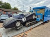 1953 JAGUAR XK120 'BROAD SPORT' ROAD / RACE TOURER &lsquo;BARN FIND&rsquo;. REGISTRATION NO: OHP 625. CHASSIS NO: 667032. LAST MOT EXPIRY: 11 JAN 2020. SUPPLIED NEW TO S.H. NEWSOME LTD & CO LTD, THE DEALERSHIP OWNED BY FORMER LE MANS CLASS WINNER AND JAGUAR WORKS D - 14