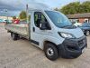 GREY FIAT DUCATO 35 MULTIJET II, YK71 XFT, 2287cc, DATE OF 1ST REGISTRATION 01/09/2021, 2 KEYS, WITH V5, MOT 31ST AUGUST 2026, 54616 MILES, AIRCON