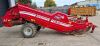 GRIMME ROTA POWER CS 150 COMBI STAR SERIAL NUMBER 9600 0978 YEAR 2013 - 2
