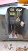 AGRI WELD 2000 KG COUNTER WEIGHT SERIAL NUMBER 2842121 - 5