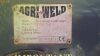 AGRI WELD 2000 KG COUNTER WEIGHT SERIAL NUMBER 2842121 - 6