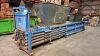 EASI RECYCLING WRH 700H HORIZONTAL HIGH-VOLUME WASTE COMPACTION AND RECYCLING BALER PLATE WORN W1800MM X L8000MM X H2400MM - 4