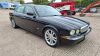 BLACK JAGUAR XJ8 V8 SOVEREIGN LWB AUTO PETROL 4 DOOR SALOON 4196CC FIRST REGISTERED 1/3/2006 REG:BFO6XL0 MILEAGE:192,775 WITH KEY MOT EXPIRES 14/10/2026