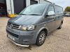 GREY VOLKSWAGEN TRANSPORTER T28 84 TDI SWB, DA61VVU, 1968cc, DATE 1ST REGISTRATION 20/12/2011, NO V5, NO MOT EXPIRED 02/01/2020, 1 KEYS, MILEAGE : 57705 - 2
