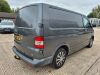 GREY VOLKSWAGEN TRANSPORTER T28 84 TDI SWB, DA61VVU, 1968cc, DATE 1ST REGISTRATION 20/12/2011, NO V5, NO MOT EXPIRED 02/01/2020, 1 KEYS, MILEAGE : 57705 - 3