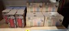 23 X BRAND NEW MIXED LOT CONTAINING 12 X ACCENTS 3 MULTI - ACTION LED COLOUR CHANGING CANDLES - BATTERY OPERATED , 11 X PREMIER FLICKABRIGHTS WAX POOL CANDLES - BATTERY OPERATED