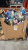 FULL PALLET BOX OF MIXED CHRISTMAS ITEMS LOT CONTAINING 2000 LED TREEBRIGHTS IN WHITE 50M , 440 LED SUPABRIGHT DOOR GARLAND IN WHITE 5.5M , 1000 LED TREEBRIGHTS MULTI-COLOURED 25M , 240 LED FLEXBRIGHTS CURTAIN LIGHT WARM WHITE 2M X 1.5M ETC IN ONE PALL