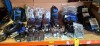 75 X BRAND NEW MIXED LOT TO INCLUDE DMX TERMINATOR - LOW NOISE MICROPHONE CABLES IN1.5M - 1M - 15M 5M - ETC