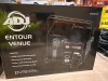 1 X GRADE B ADJ ENTOUR VENUE 1500W MOBILE FAZE MACHINE (UNTESTED)
