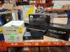 4 X PIECE MIXED LOT TO INCLUDE 2 X GRADE B ADJ PIXIE DRIVER 2000 DIGITAL LED CONTROLLER SYSTEM - 1 X GRADE B ADJ JOLT 300 MULTIFUNCTIONAL STROBE EFFECT LIGHT - 1 X GRADE B ENCORE LB15IP IP65 LINEAR RGBL LED FIXTURE (UNTESTED)