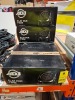 4 X GRADE B ADJ FLAT PAR TW12 LED LIGHTS (UNTESTED)