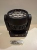1 X GRADE B ADJ FOCUS FLEX L19 VERSATILE MOVING HEAD LED LIGHT (UNTESTED)