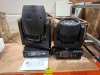 2 X PIECE MIXED LOT TO INCLUDE 1 X GRADE B ADJ FOCUS BEA LED - 1 X GRADE B FOCUS FLEX L7 LED (UNTESTED)