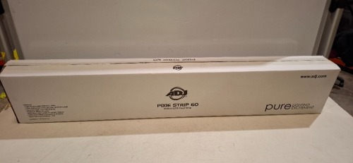 7 X GRADE B ADJ PIXIE STRIP 60 - LED PIXEL STRIP - PRODUCT CODE 1226200062 (UNTESTED)