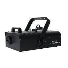 1 X BRAND NEW ADJ VF1600 EP FOG MACHINE 2.3 LITRE TANK - ITEM ID - 1900000303