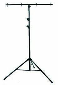 4 X BRAND NEW ADJ ACCU-STANDS PROFESSIONAL SUPPORT SYSTEMS IN BLACK - LTS6 AS - SKU - 1900000108