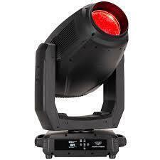 1 X GRADE B ADJ HYDRO HYBRID IP65 MOVING LED HEAD WITH BEAM SPOT AND WASH EFFECT WITH 420W OSRAM SIRIUS HRI DISCHARGE LAMP (UNTESTED)