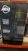 1 X GRADE B ADJ FOCUS WASH 400 (UNTESTED)