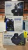 3 X PIECE MIXED GRADE B LOT TO INCLUDE 1X ELIMINATOR LIGHTING VORTEX 80W LED BARREL MIRROR FIXTURE - 1 X ELIMINATOR STINGER SPOT 30 30W HIGH POWERED LED SPOT MOVING HEAD - 1 X ELIMINATOR COSMIC BURST LASER BURST (UNTESTED)