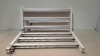 2 X ULIM 720W LED HORTICULTURAL LIGHTS IN SIZE 98 CM X 98 - RRP EACH &pound;250