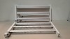 2 X ULIM 720W LED HORTICULTURAL LIGHTS IN SIZE 98 CM X 98 - RRP EACH &pound;250