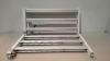 2 X ULIM 720W LED HORTICULTURAL LIGHTS IN SIZE 98 CM X 98 - RRP EACH &pound;250