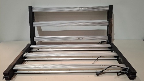 2 X OMEGA HORTICULTURAL 720W LED GROW LIGHTS - RRP EACH &pound;229