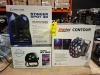 3 X PIECE MIXED GRADE B LIGHTING LOT TO INCLUDE 1X ADJ ULTRA HEX PAR3 LIGHT - 1X STARTEC CONTOUR MIRROR BALL EFFECT LIGHT - STINGER SPOT 30 LIGHT - ADJ XS 600 LIGHT (UNTESTED)
