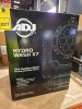 1 X GRADE B ADJ HYDRO WASH X7 IP65 OUTDOOR RATED MOVING HEAD (UNTESTED)