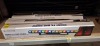 3 X GRADE B ELIMINATOR LIGHTING FROST FX BAR RGBW LED LIGHT WITH COLOUR CHANGING CASE (UNTESTED)