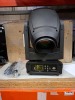 1 X GRADE B ADJ FOCUS HYBRID ROTATING LED LIGHT (TESTED WORKING)