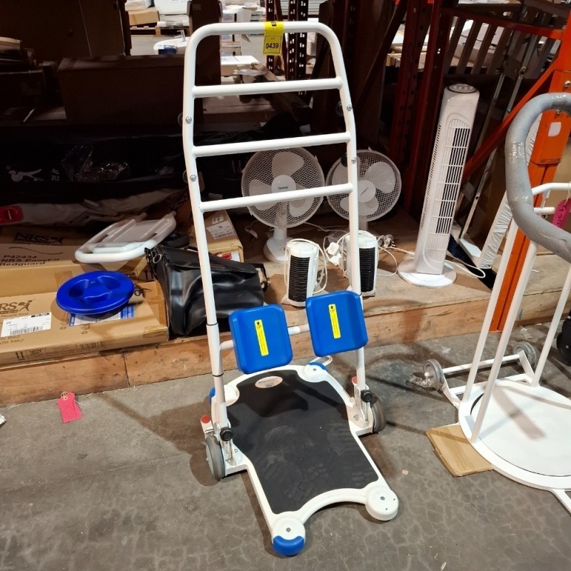 1 X NRS HEALTHCARE ATLAS ADVANCE TURNING AND TRANSFER AID - RRP &pound;360